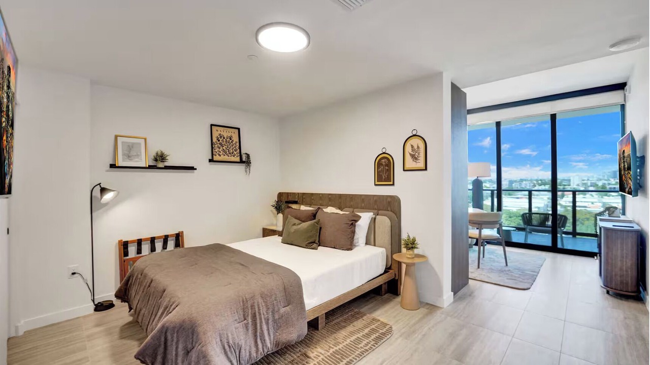 Photo of Bedroom in North Beach