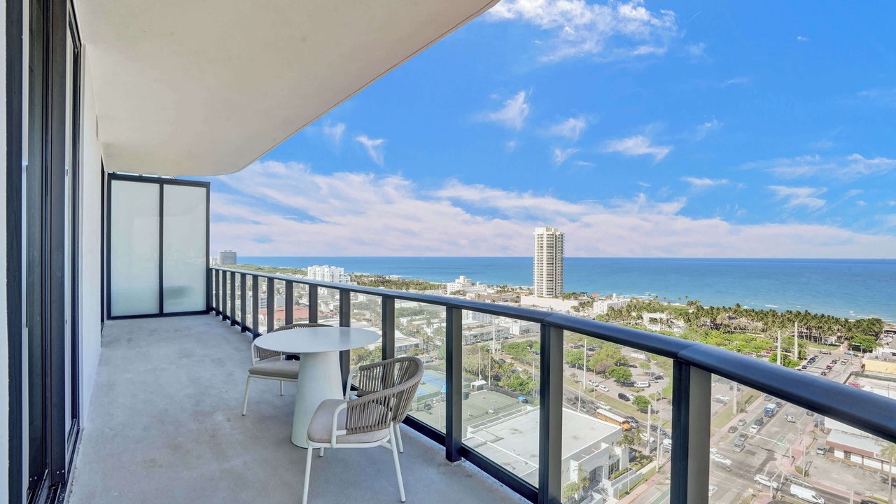 Photo of Patio Balcony in North Beach