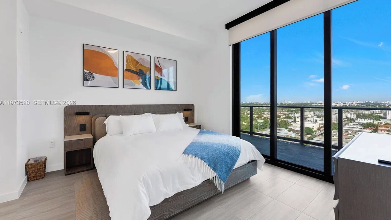 Photo of Bedroom in North Beach