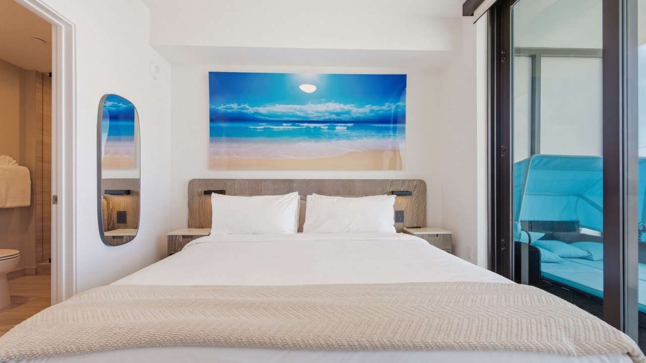 Photo of Bedroom in North Beach