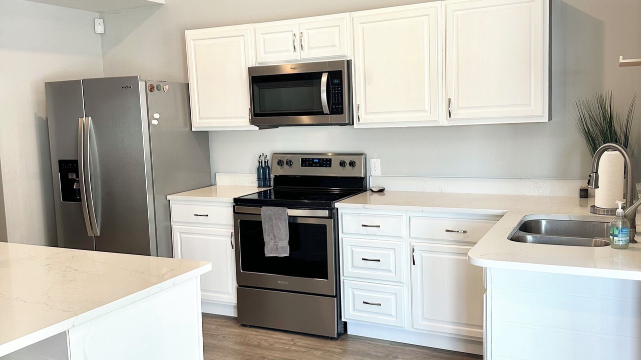 Photo of Kitchen in Montross
