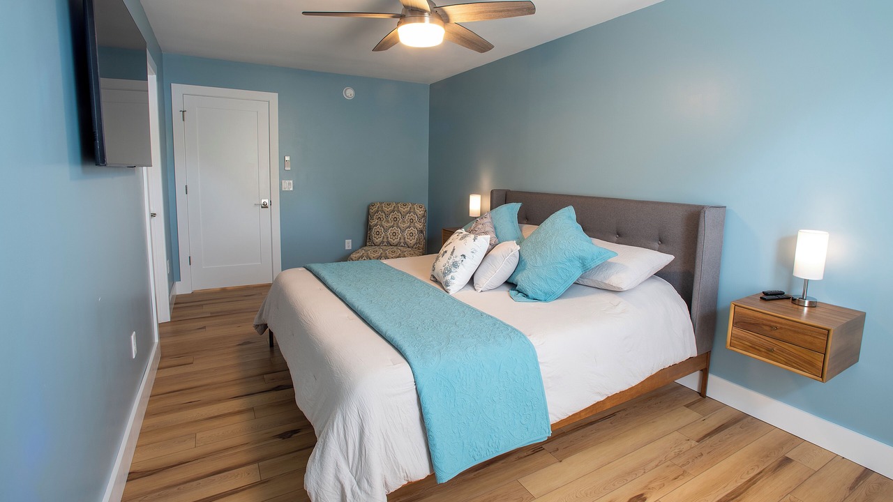 Photo of Bedroom in Milton