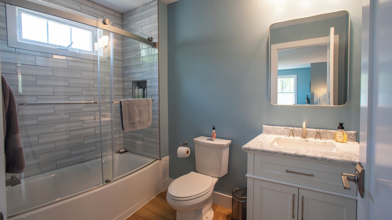 Photo of Bathroom in Milton