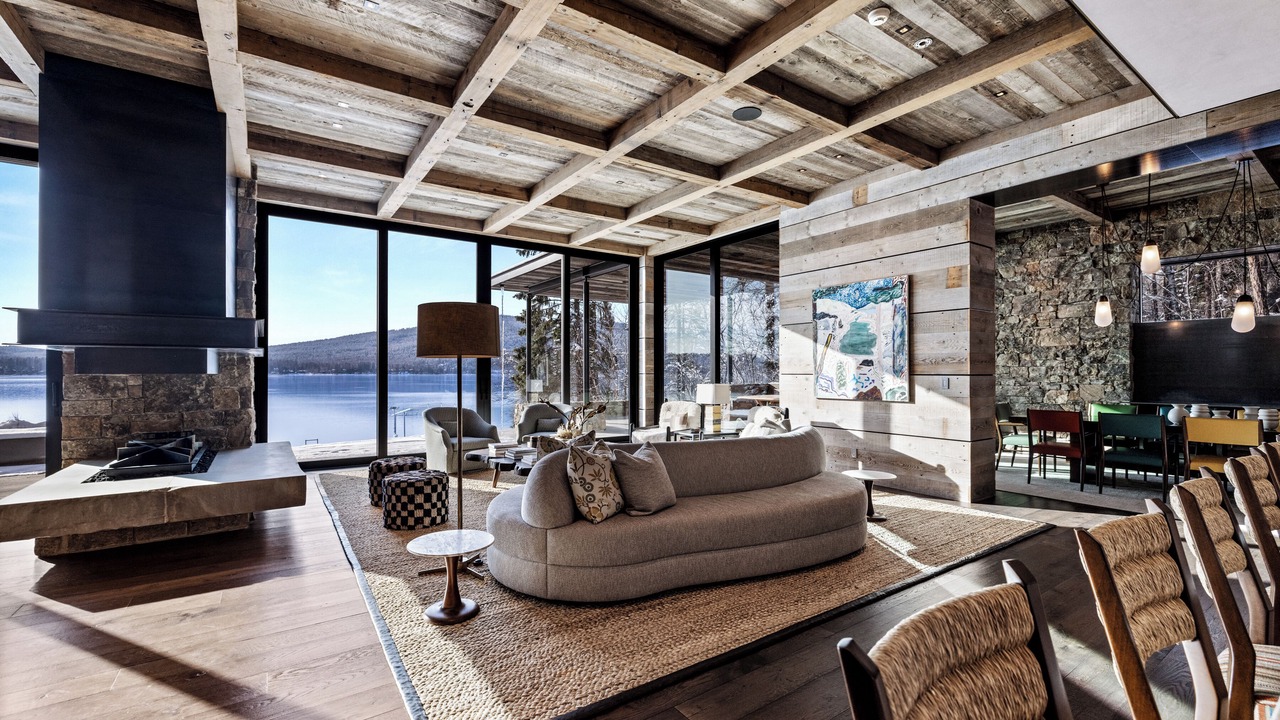 Photo of Livingroom in Whitefish