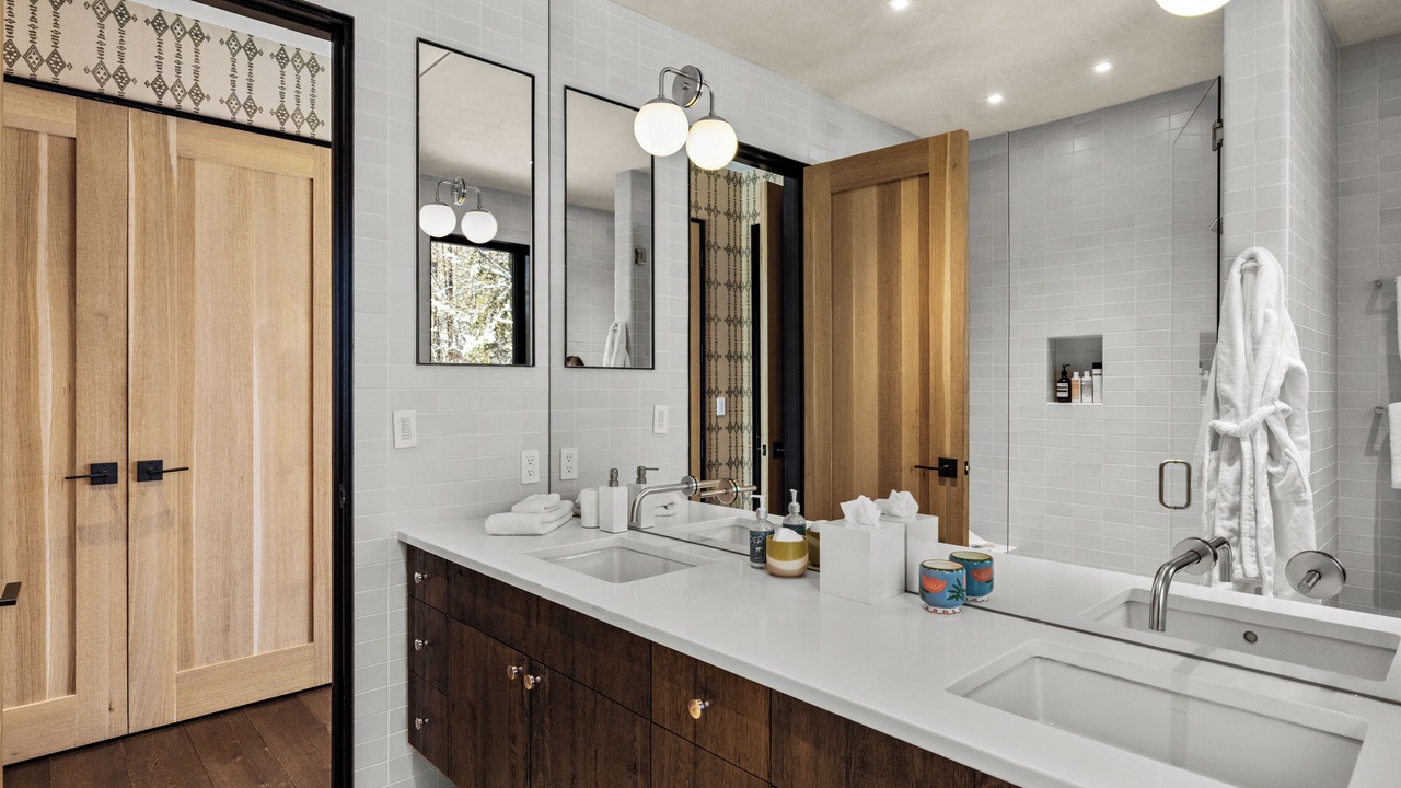 Photo of Bathroom in Whitefish