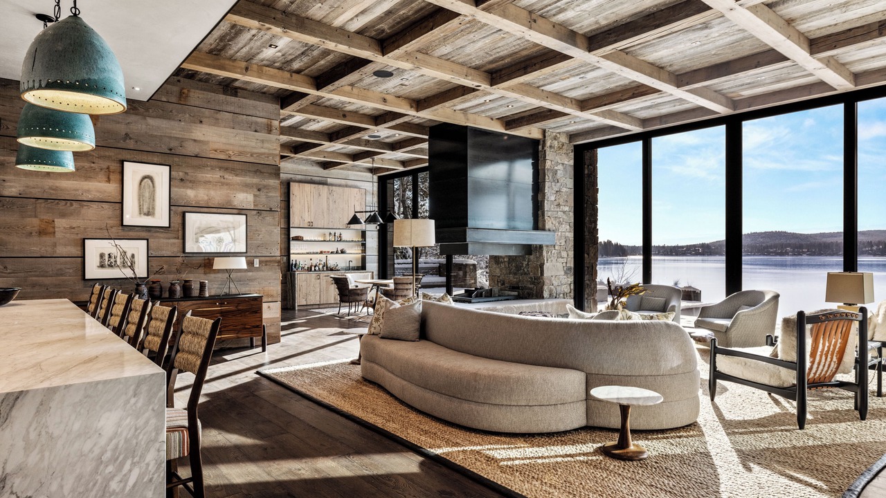 Photo of Livingroom in Whitefish