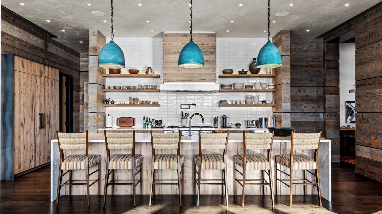 Photo of Kitchen in Whitefish