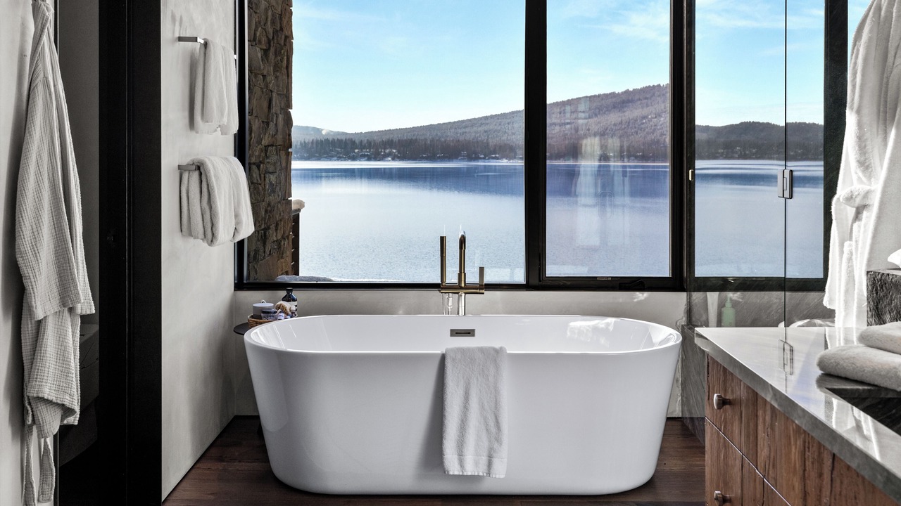 Photo of Bathroom in Whitefish