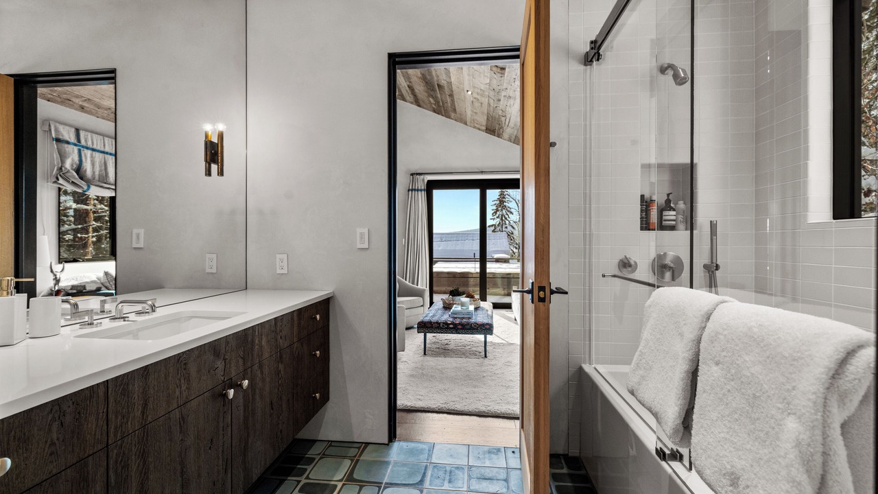 Photo of Bathroom in Whitefish