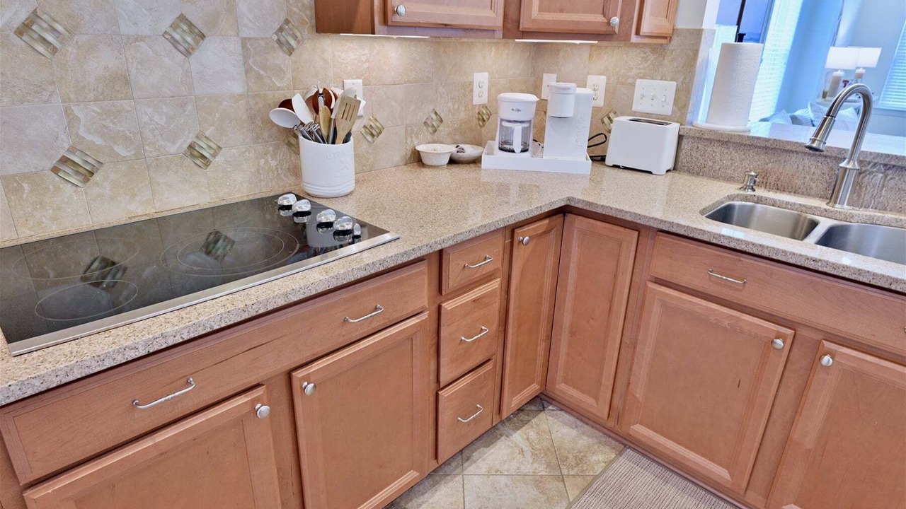 Photo of Kitchen in The Commons