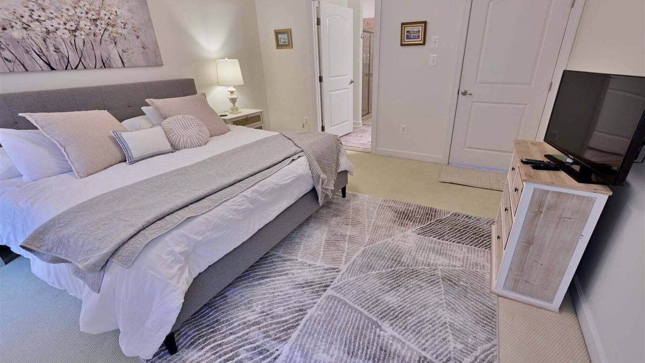 Photo of Bedroom in The Commons