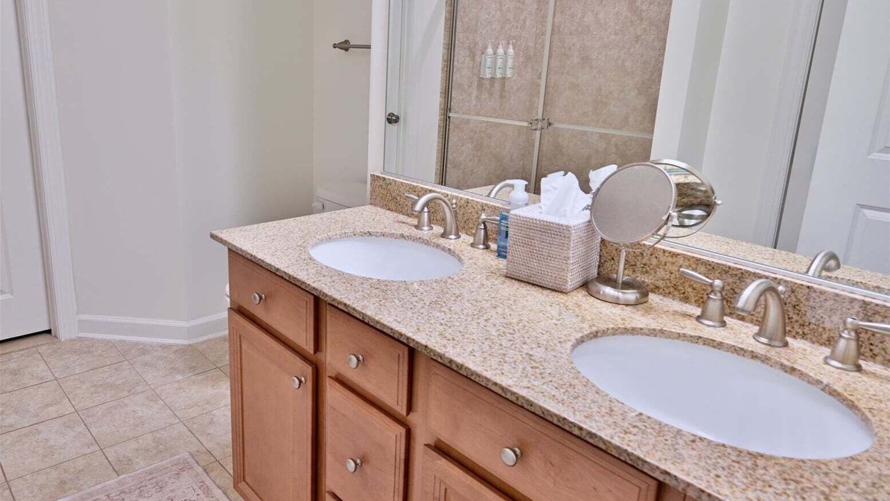 Photo of Bathroom in The Commons
