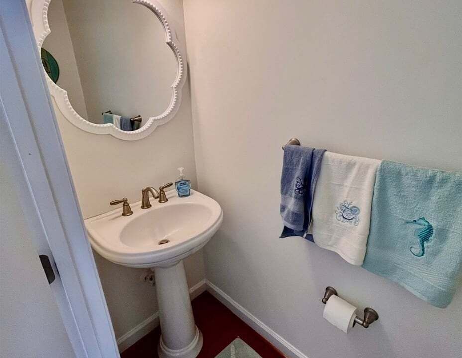Photo of Bathroom in The Commons