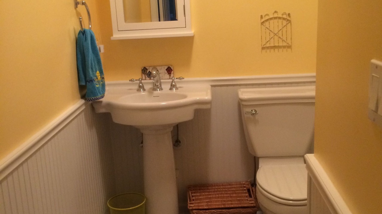 Photo of Bathroom in Ocean Grove