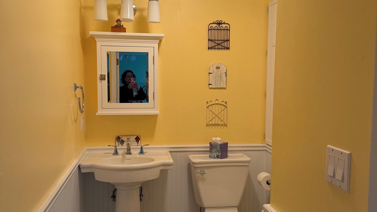 Photo of Bathroom in Ocean Grove