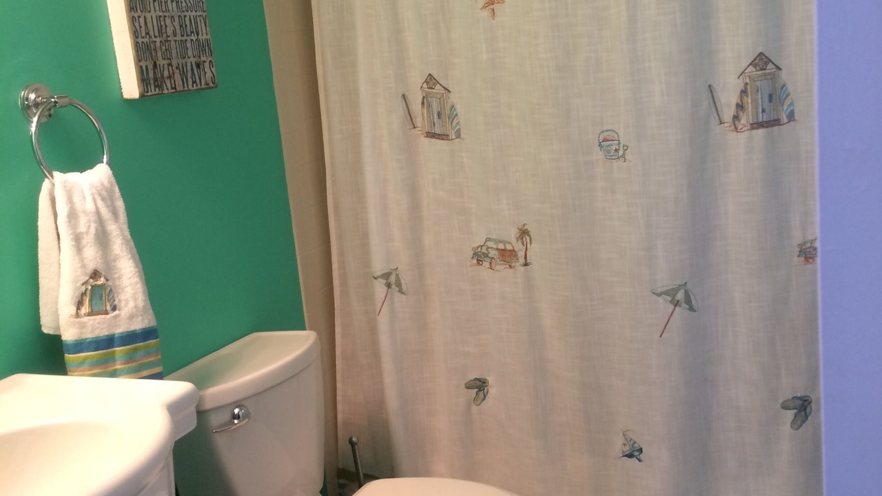 Photo of Bathroom in Ocean Grove