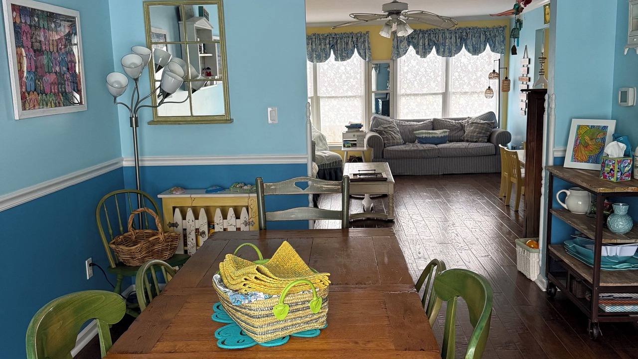 Photo of Livingroom in Ocean Grove
