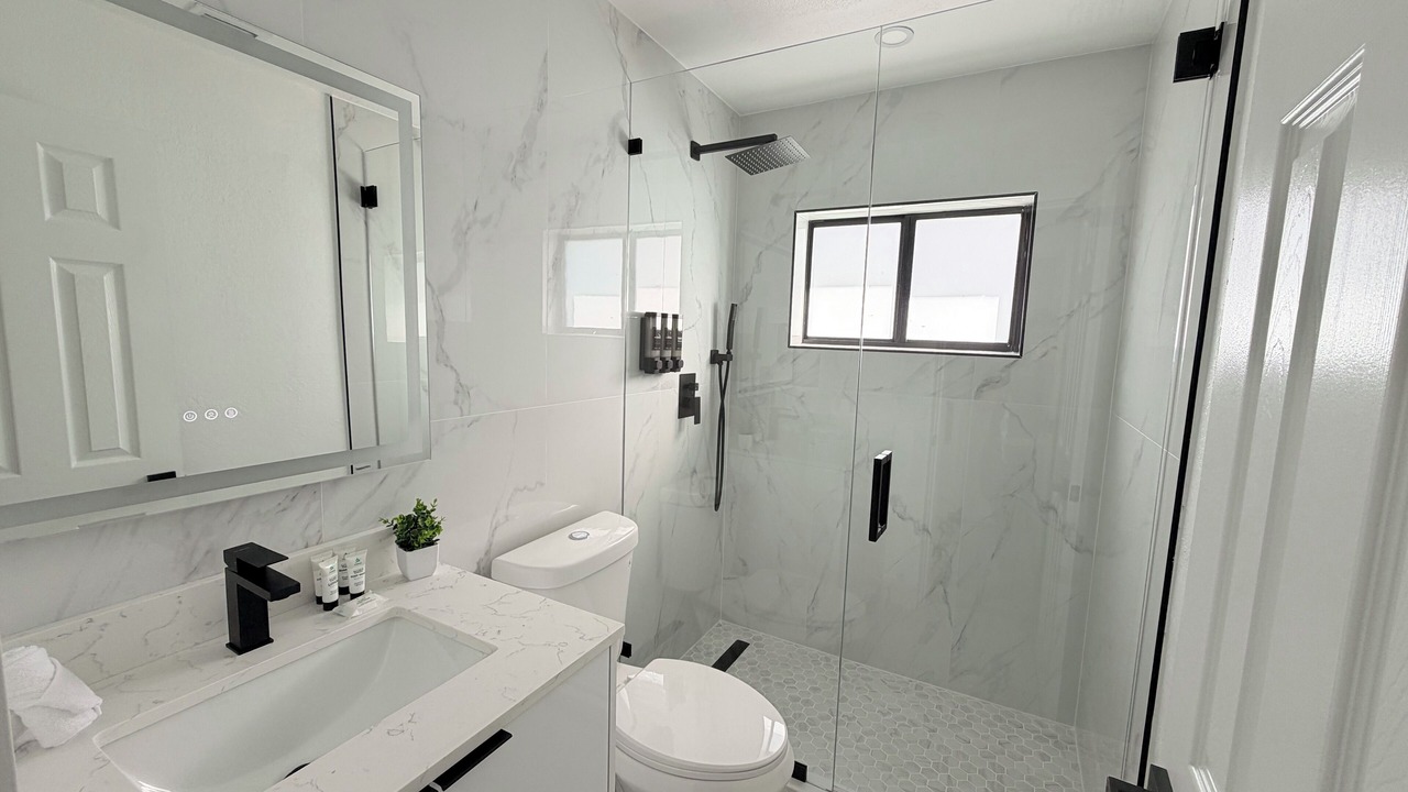 Photo of Bathroom in Miami Gardens