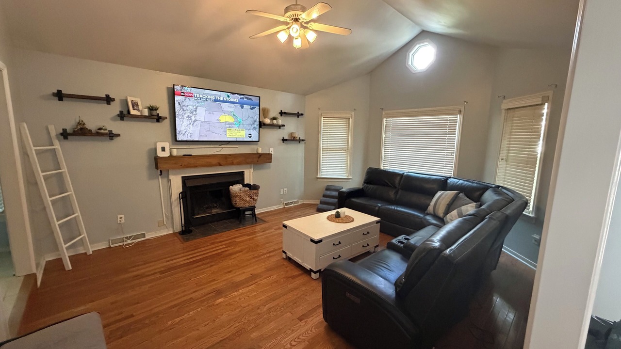 Photo of Livingroom in Mosby