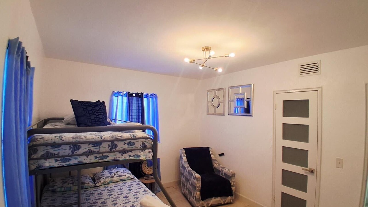 Photo of Bedroom in Highland Garden