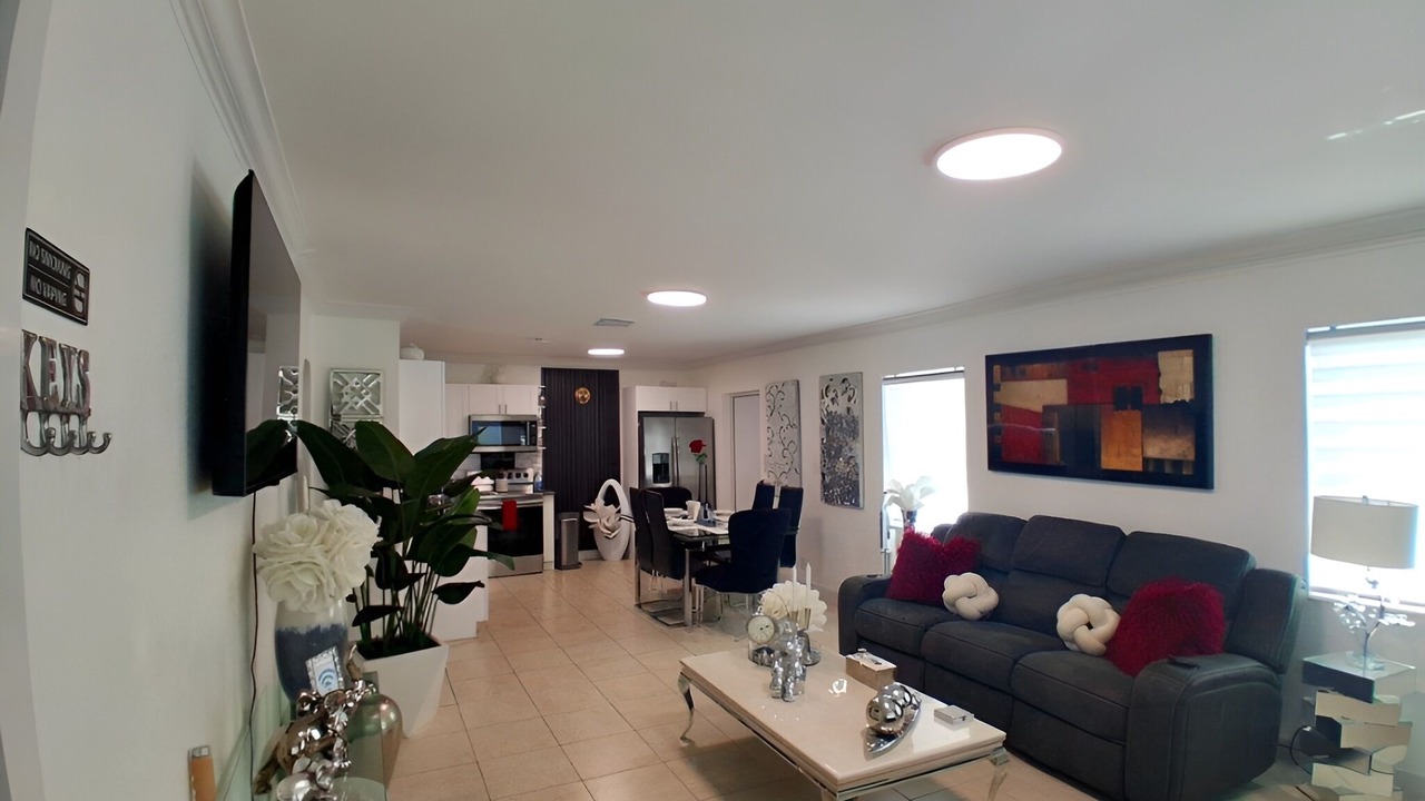 Photo of Livingroom in Highland Garden