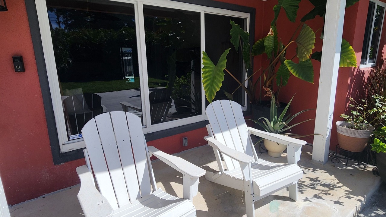 Photo of Patio Balcony in River Oaks