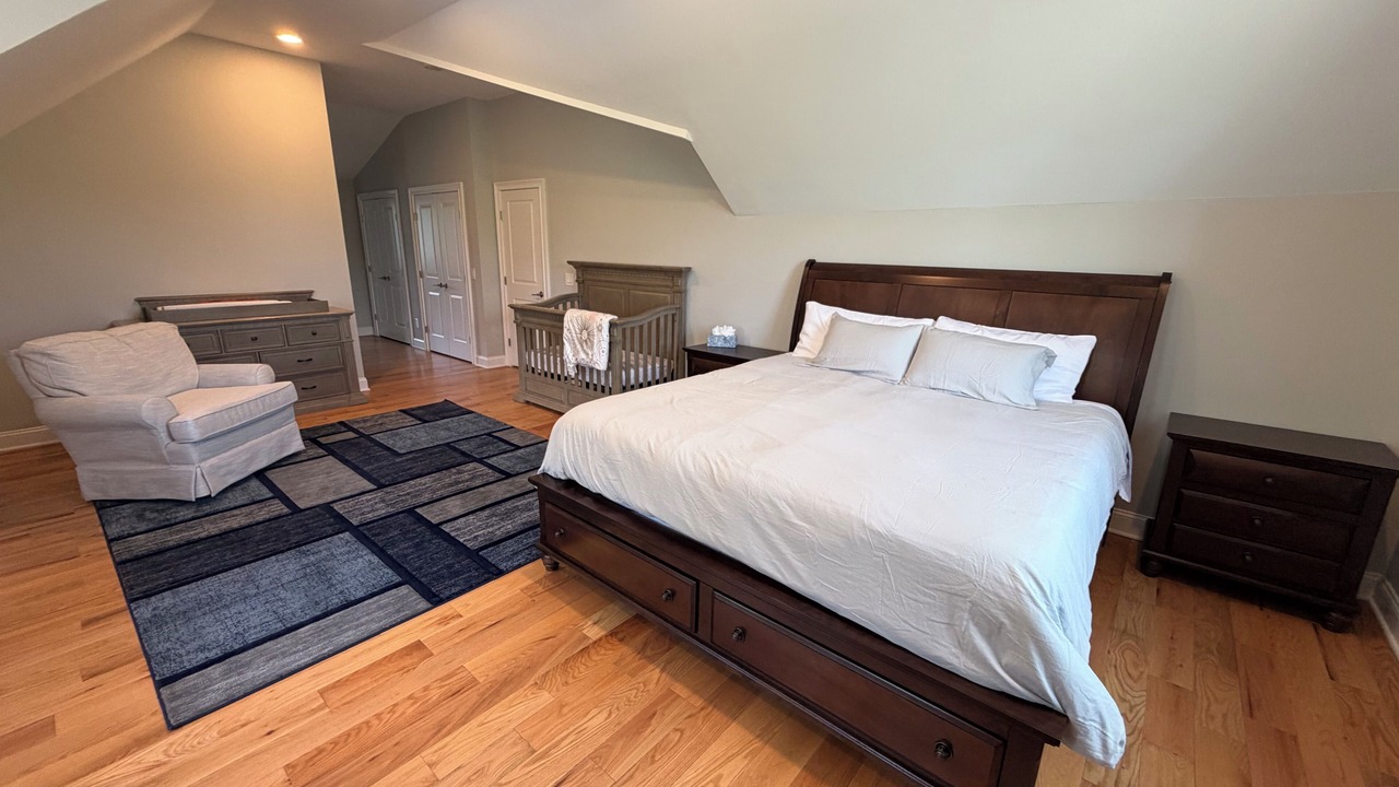Photo of Bedroom in Baptistown