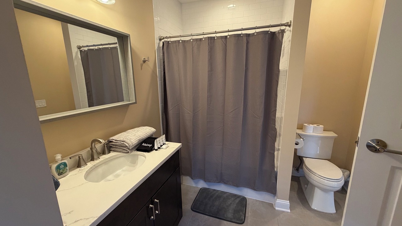 Photo of Bathroom in Baptistown