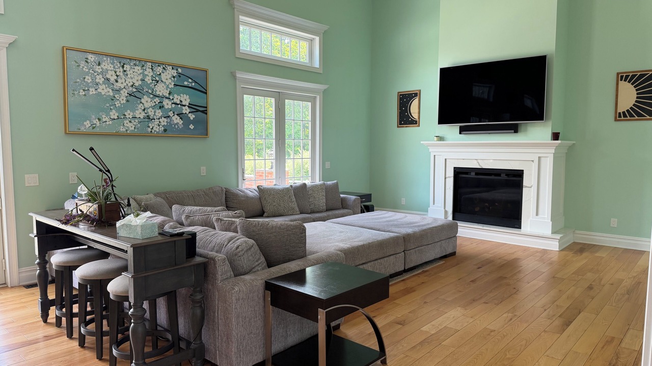 Photo of Livingroom in Baptistown