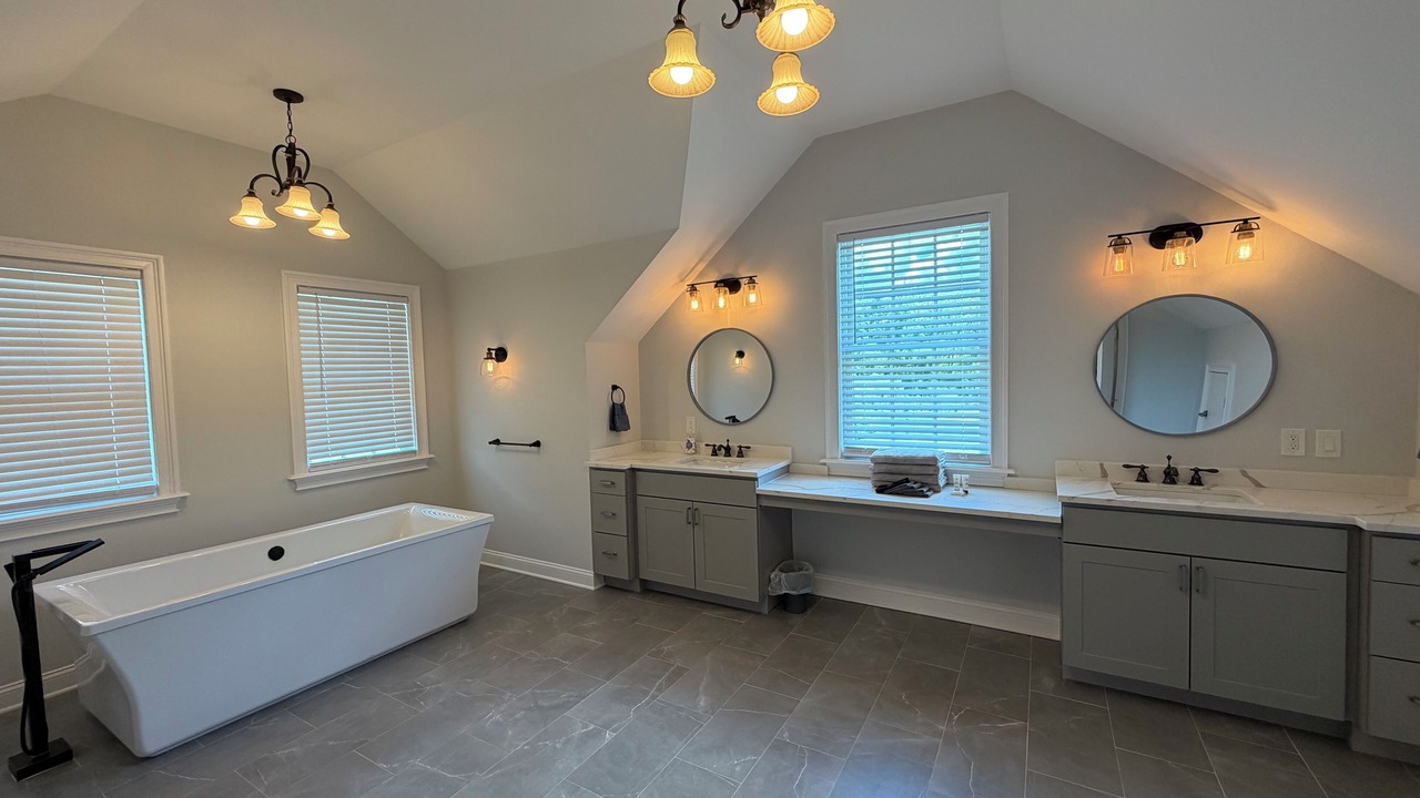 Photo of Bathroom in Baptistown