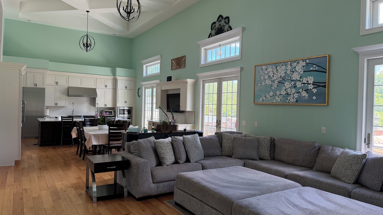 Photo of Livingroom in Baptistown