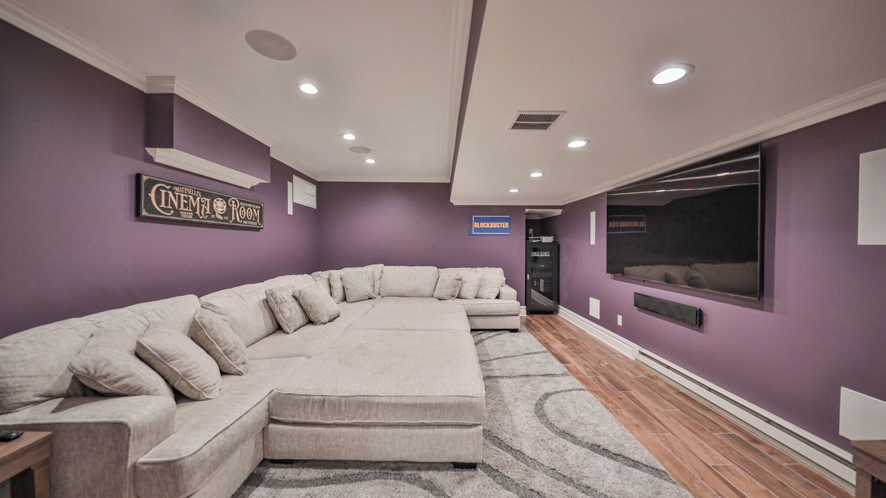Photo of Livingroom in Baptistown