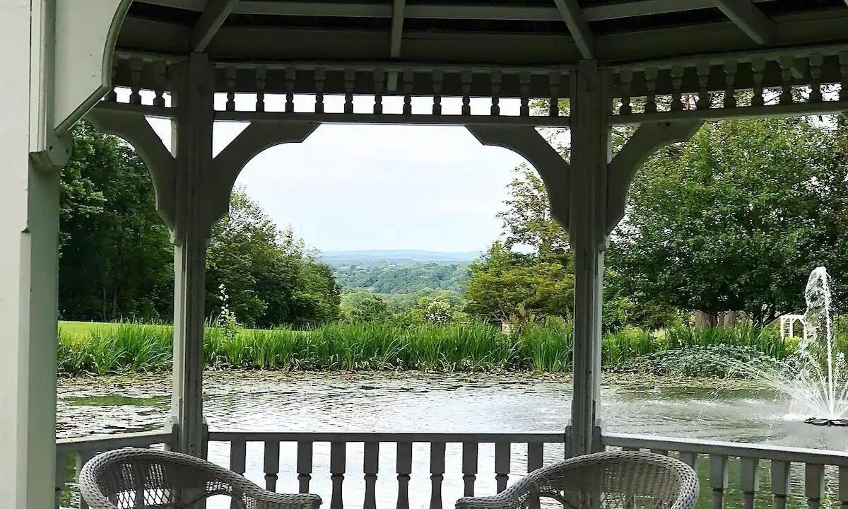 Photo of Patio Balcony in Selkirk