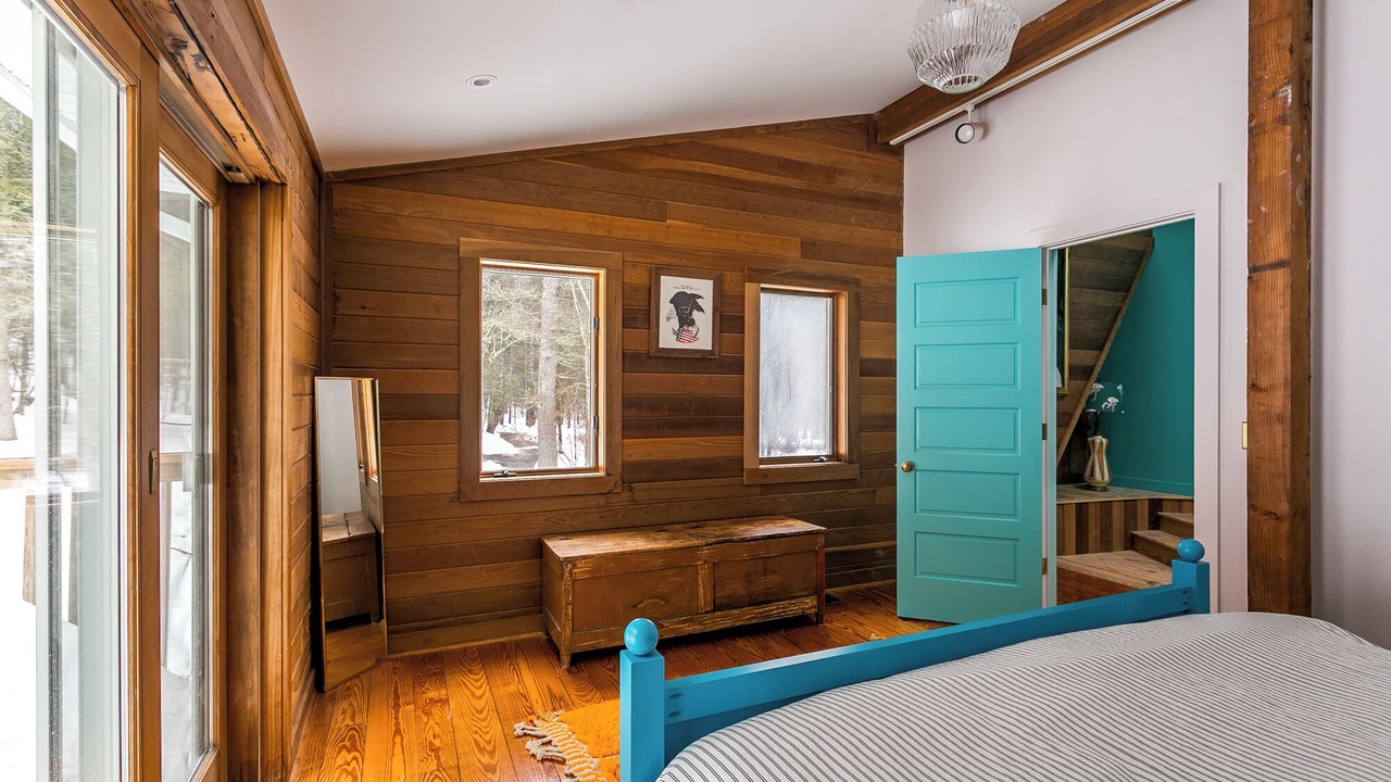 Photo of Bedroom in Bearsville