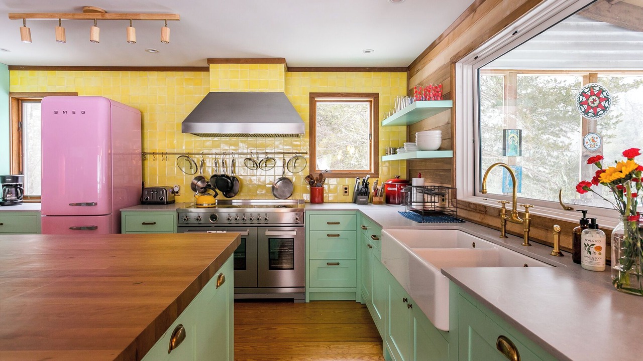 Photo of Kitchen in Bearsville
