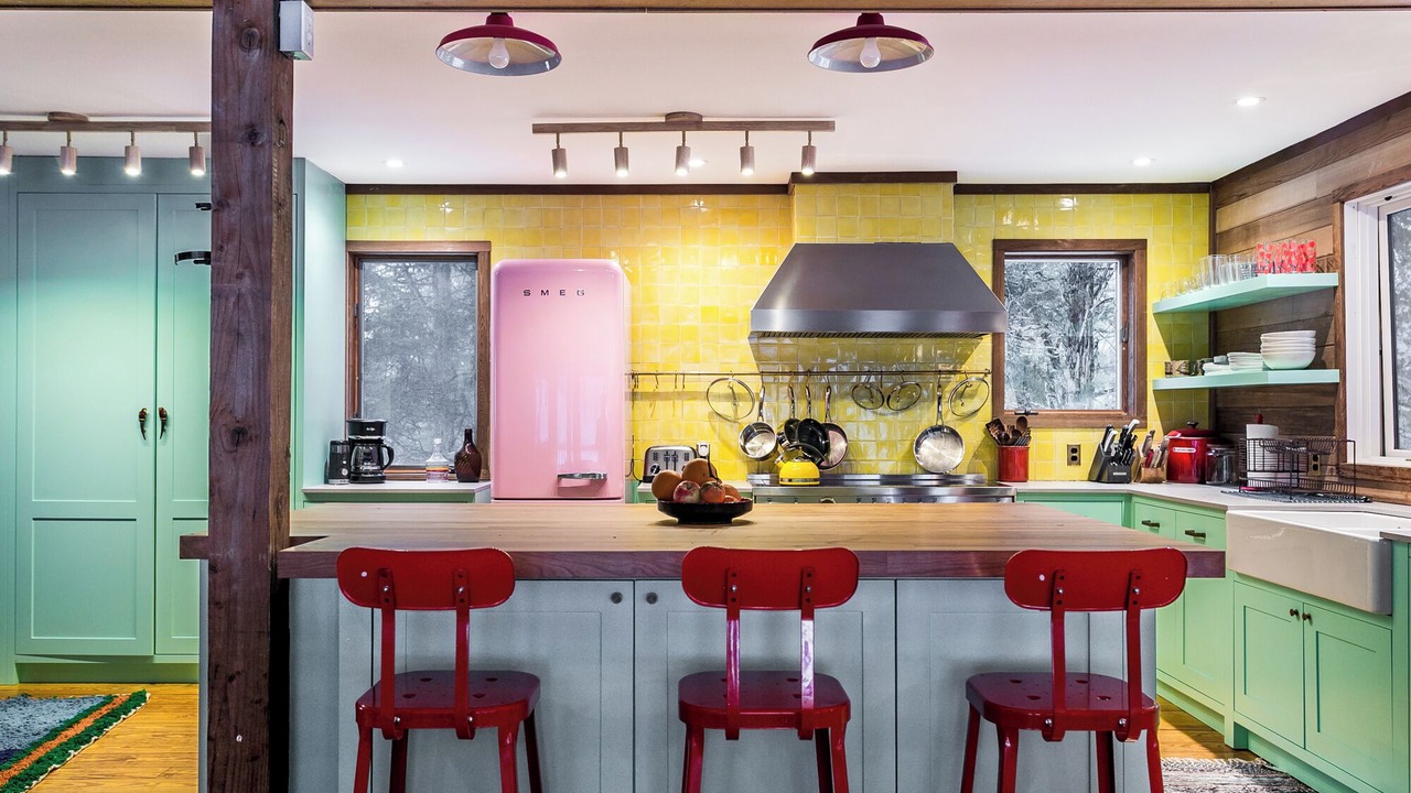 Photo of Kitchen in Bearsville