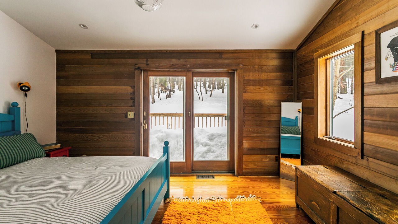 Photo of Bedroom in Bearsville