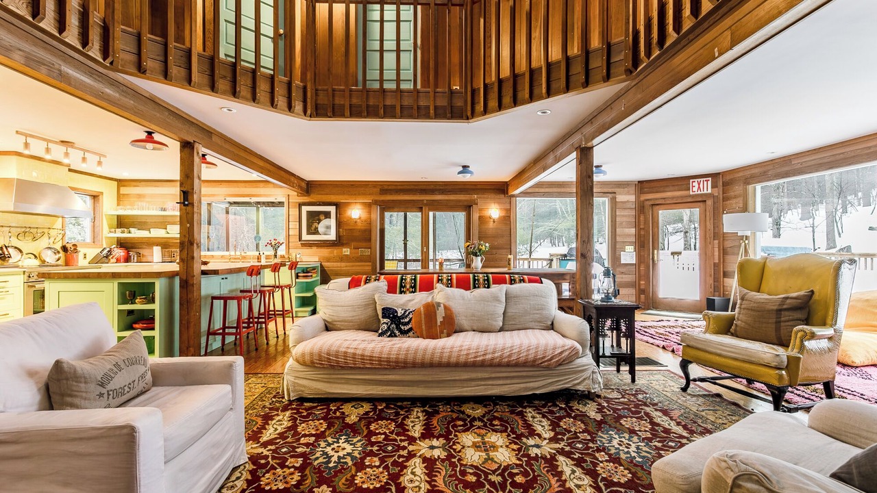 Photo of Livingroom in Bearsville