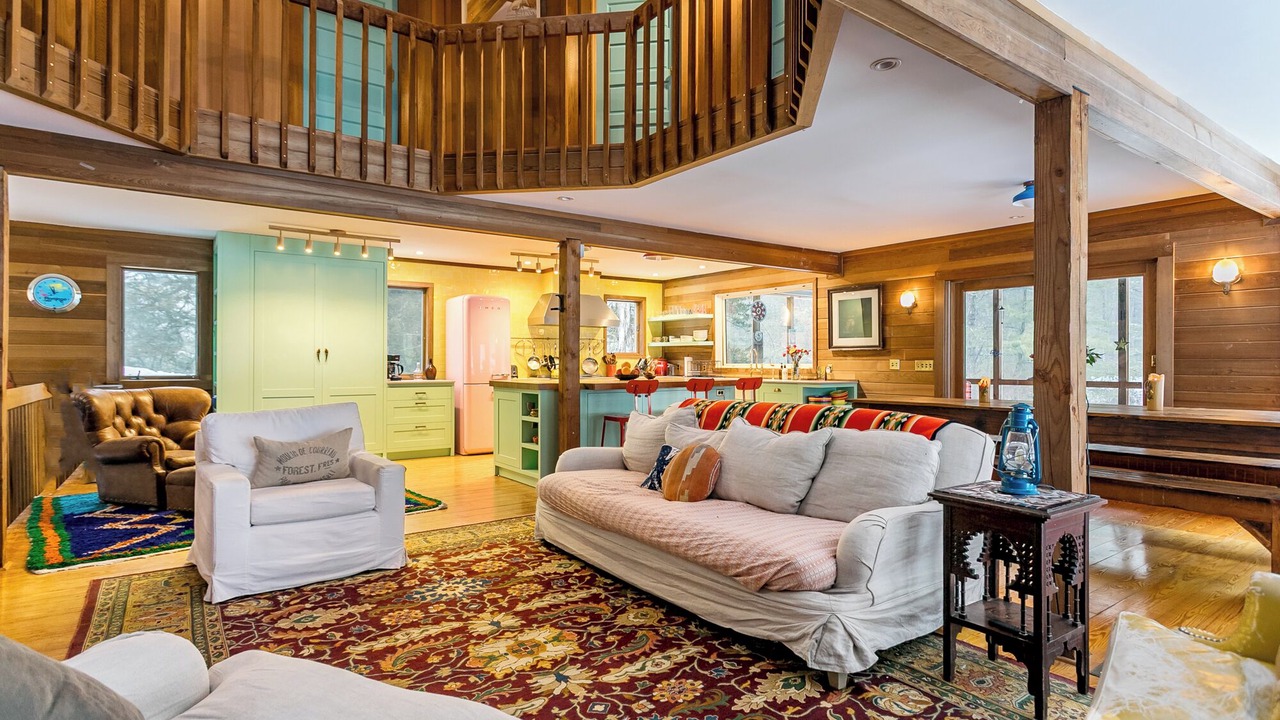 Photo of Livingroom in Bearsville