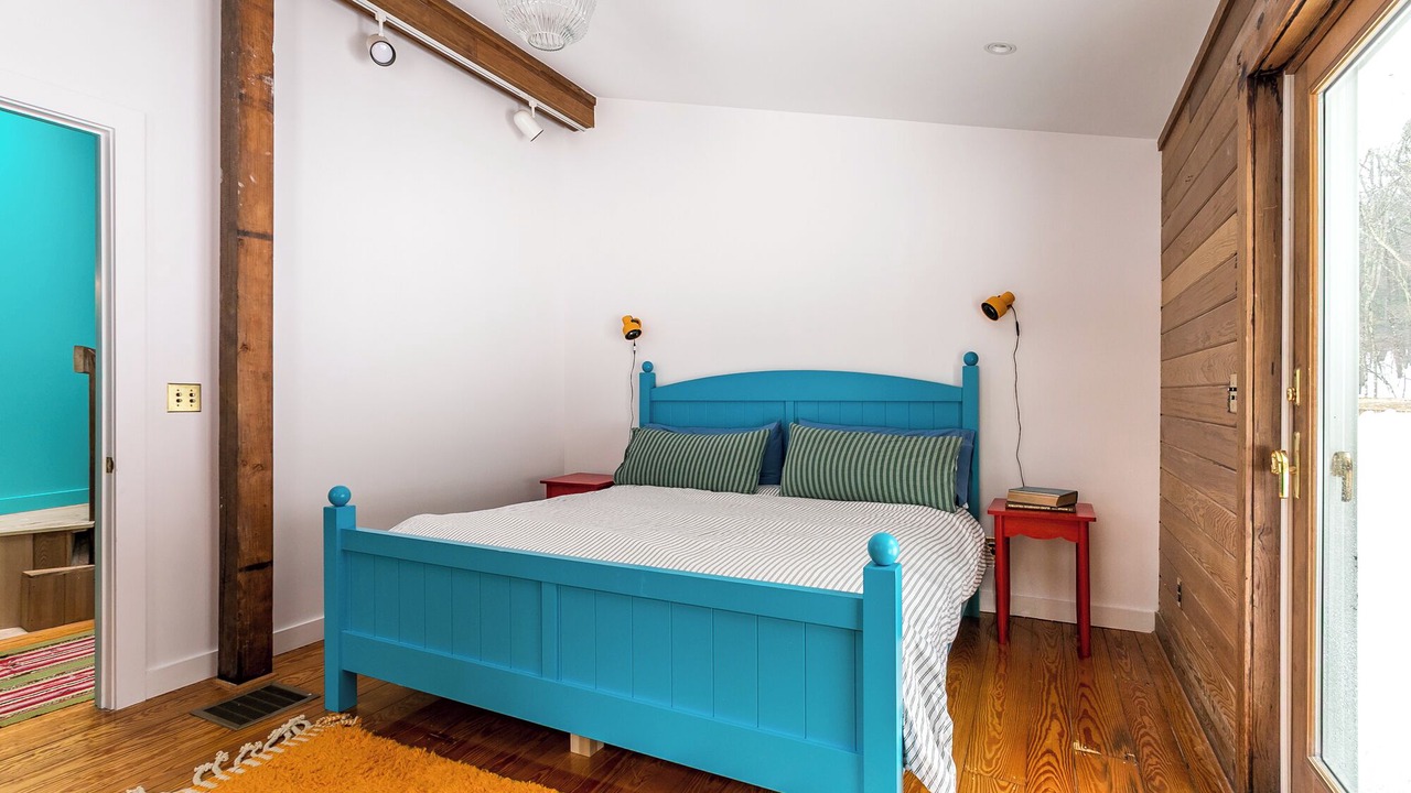 Photo of Bedroom in Bearsville