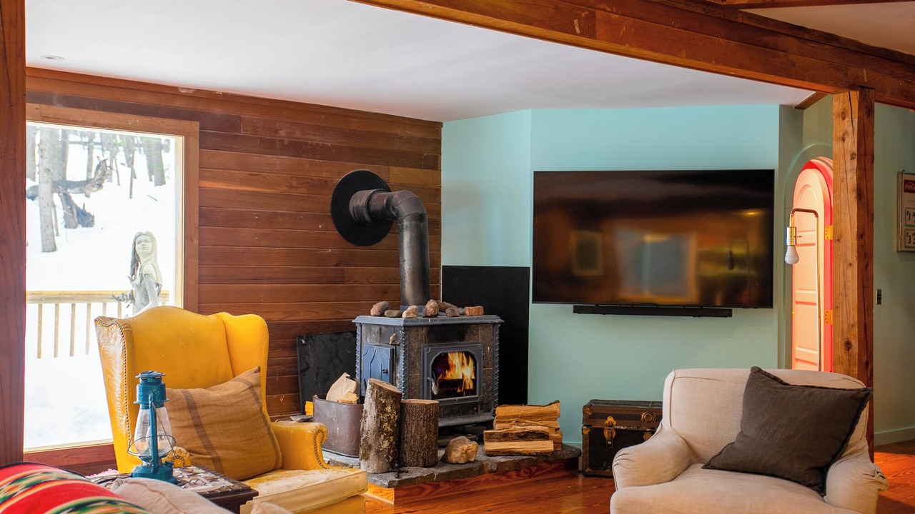 Photo of Livingroom in Bearsville
