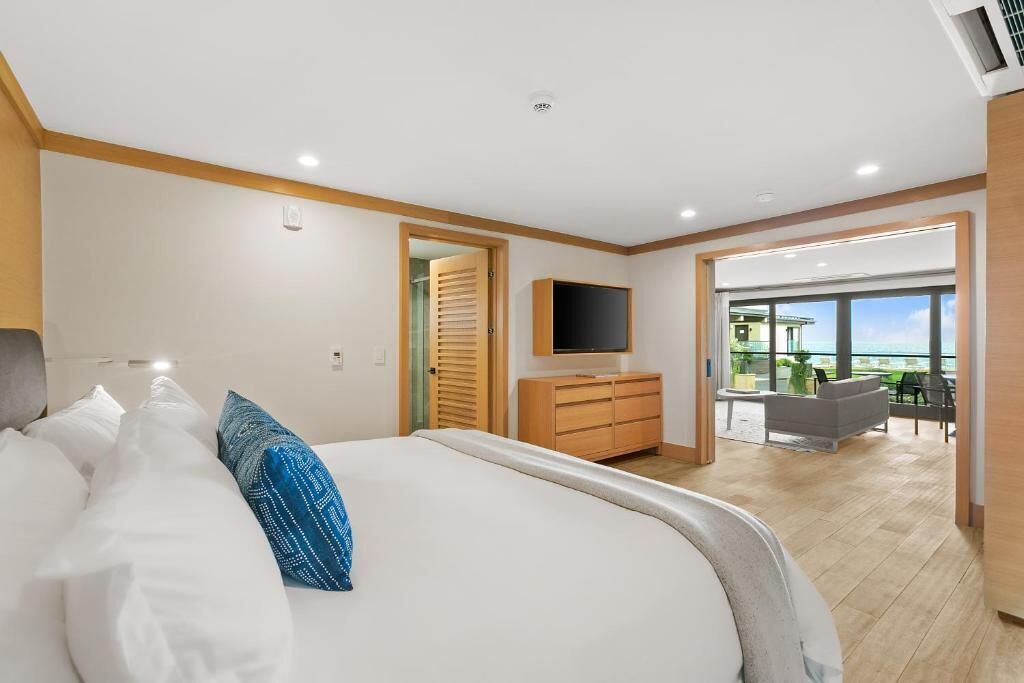 Photo of Bedroom in Eastern Malibu