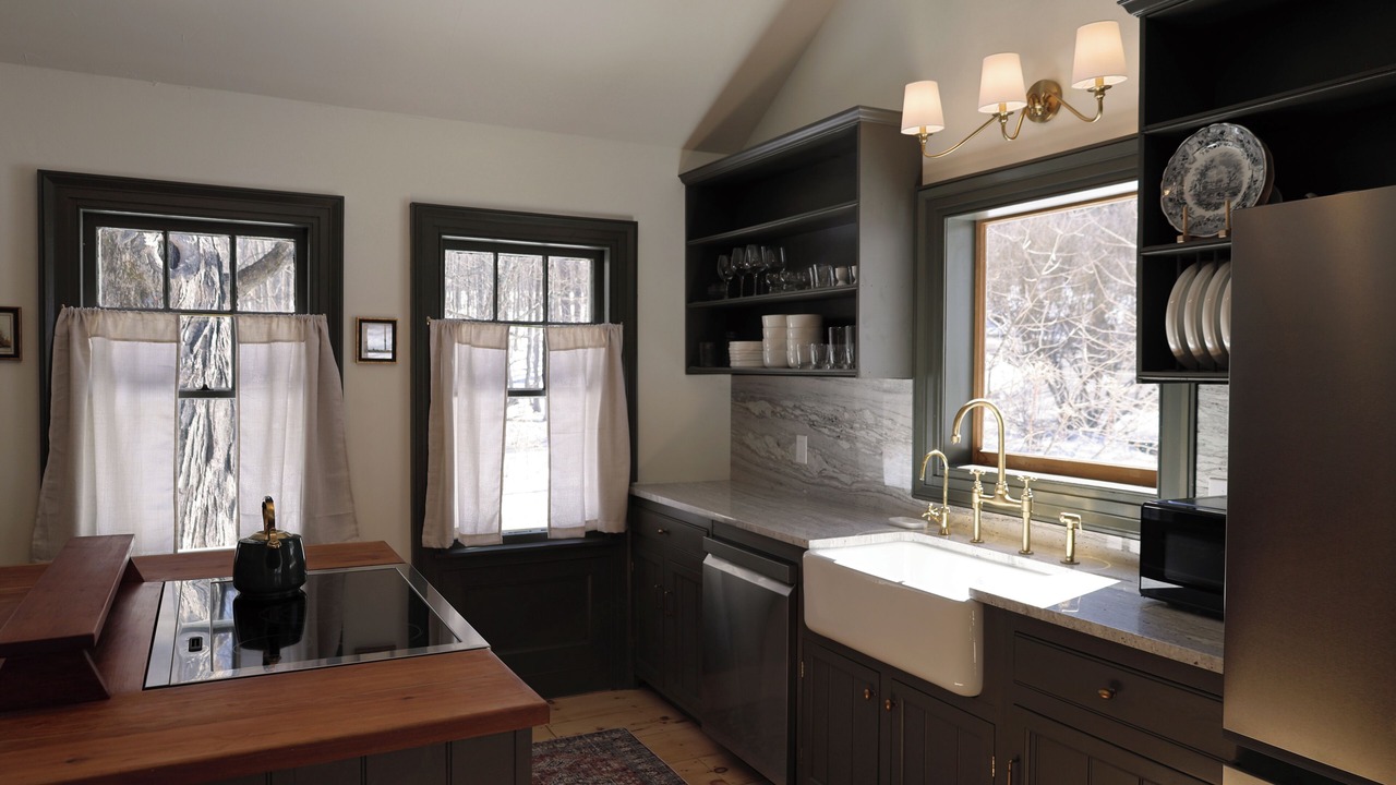 Photo of Kitchen in Cornwallville