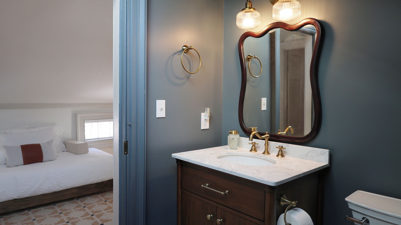Photo of Bathroom in Cornwallville