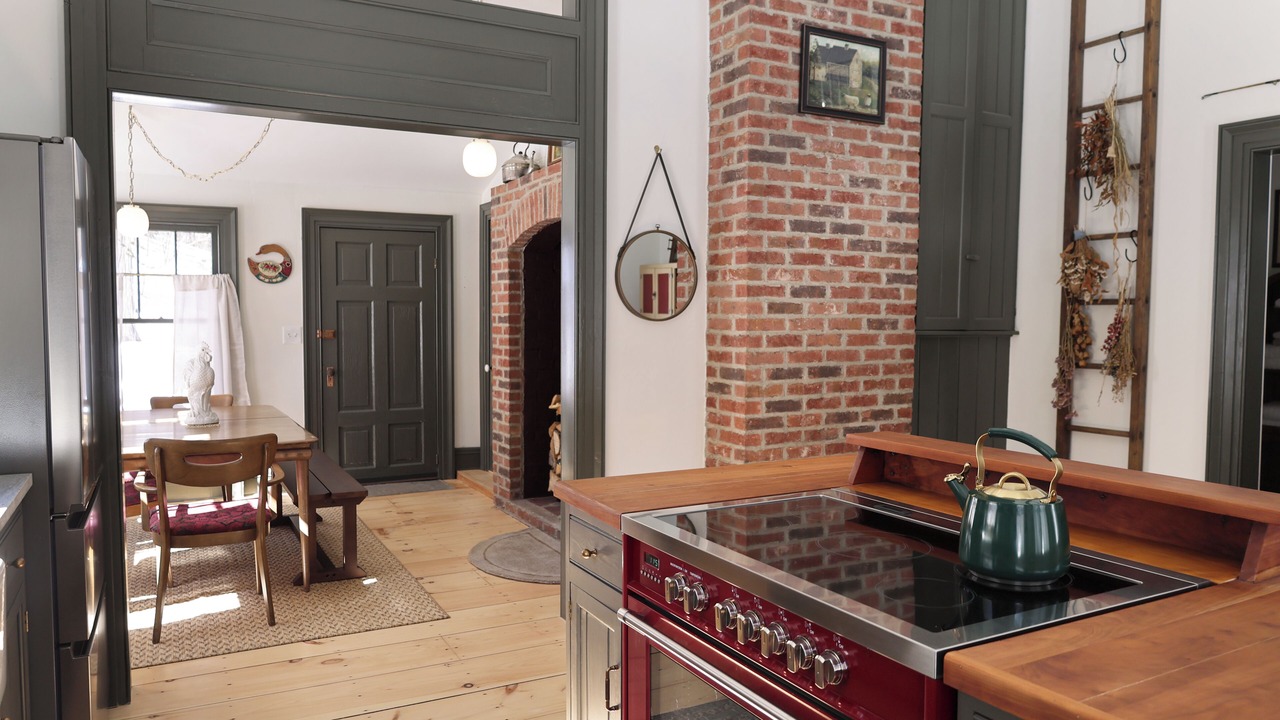 Photo of Kitchen in Cornwallville