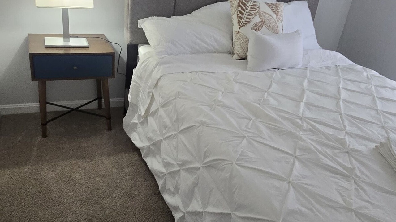 Photo of Bedroom in Stafford