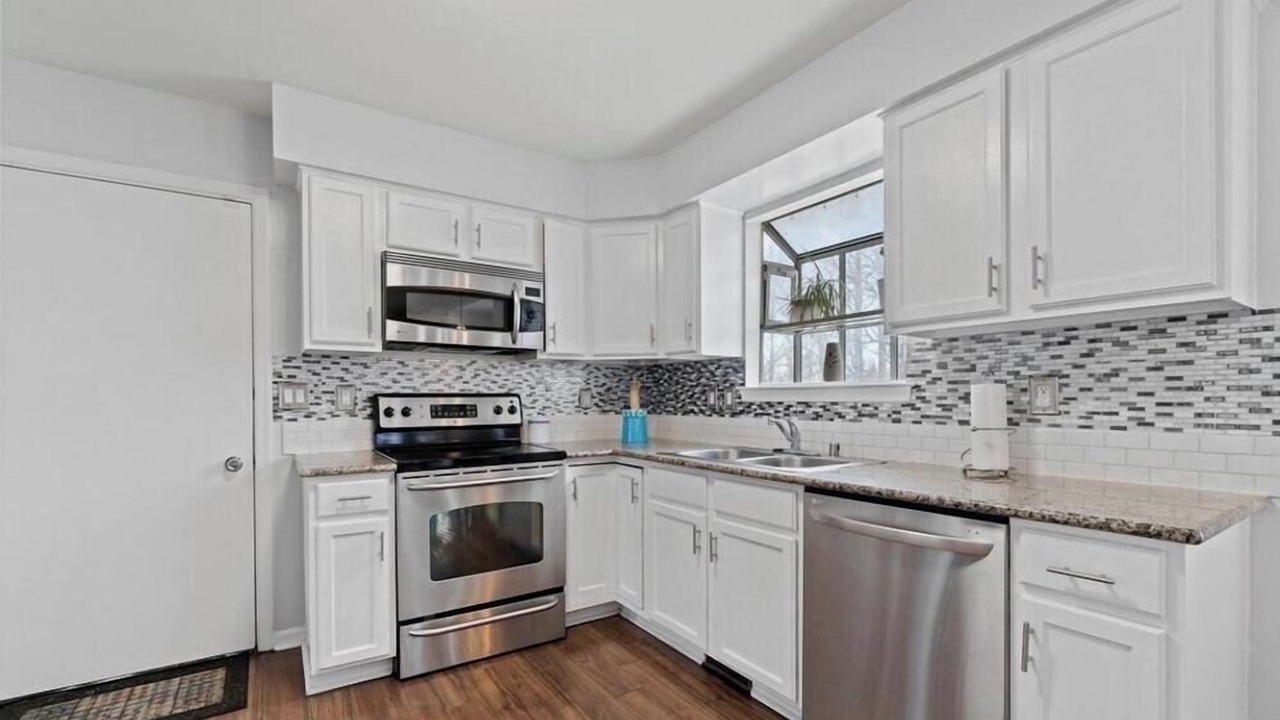 Photo of Kitchen in Stafford