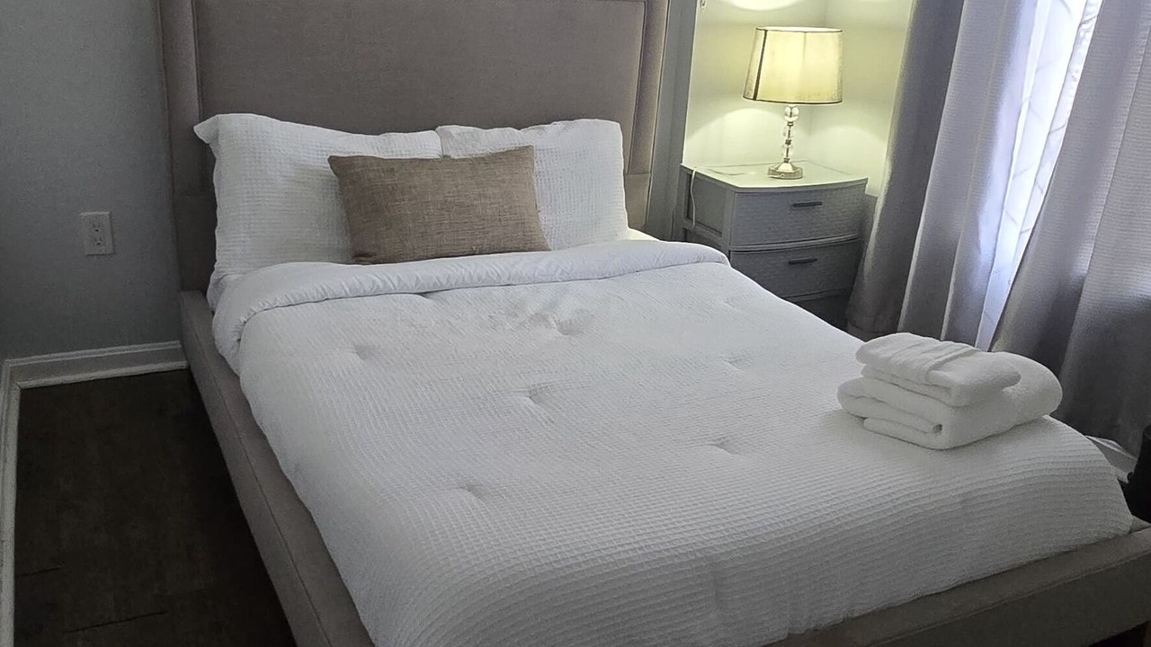 Photo of Bedroom in Stafford