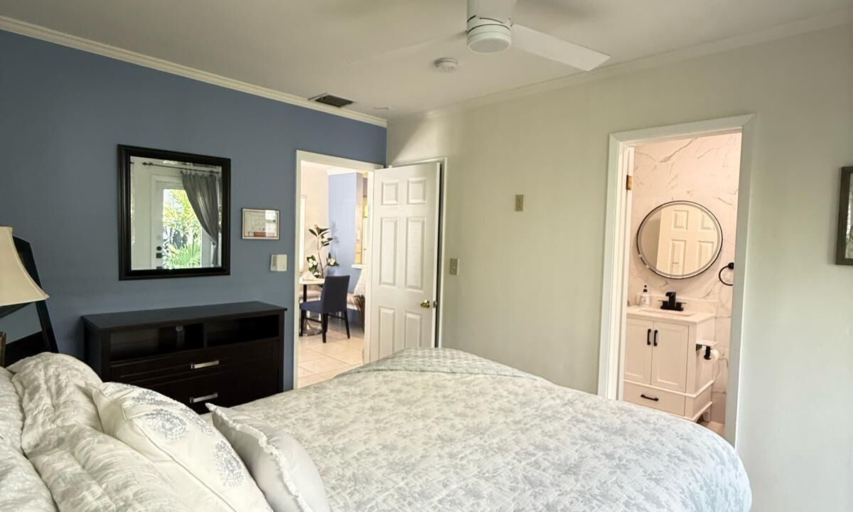 Photo of Bedroom in Poinsettia Heights