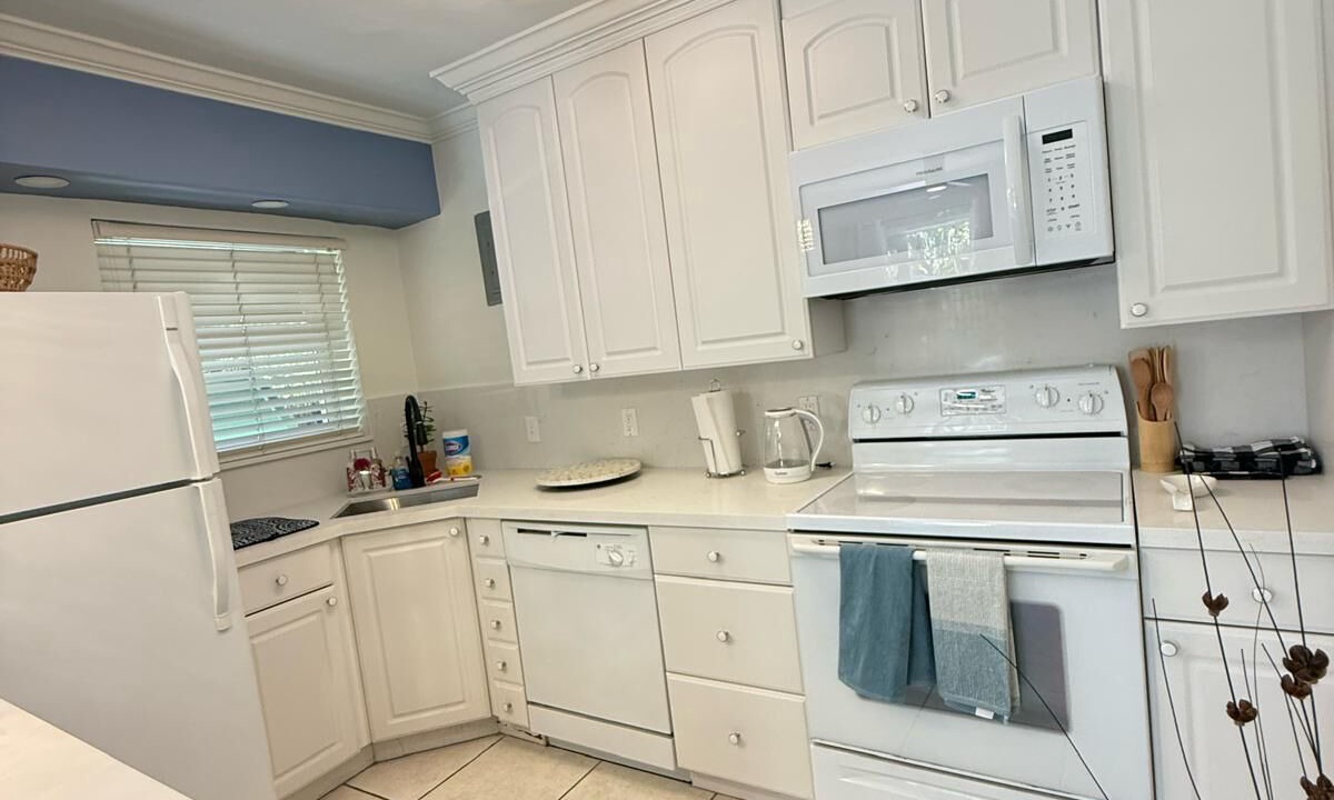 Photo of Kitchen in Poinsettia Heights